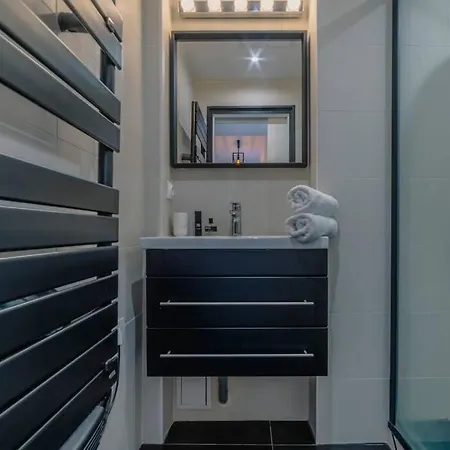 Lumineux Cote Des Basques Apartman Biarritz