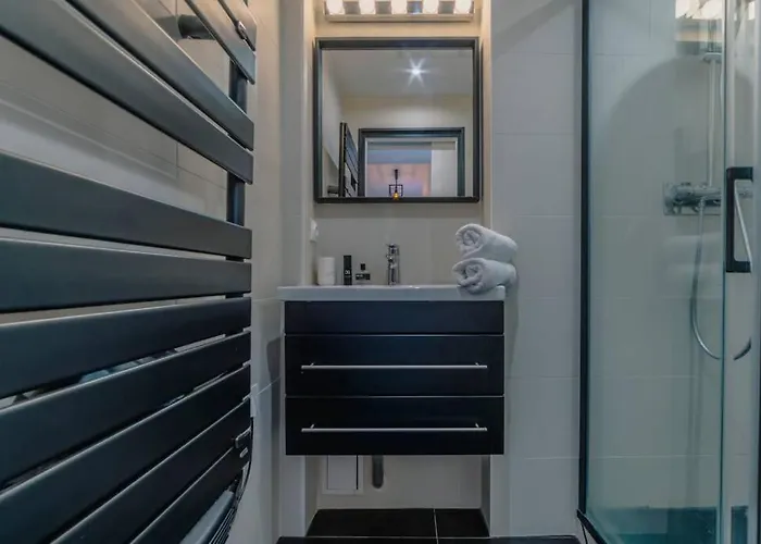 Lumineux Cote Des Basques Apartman Biarritz