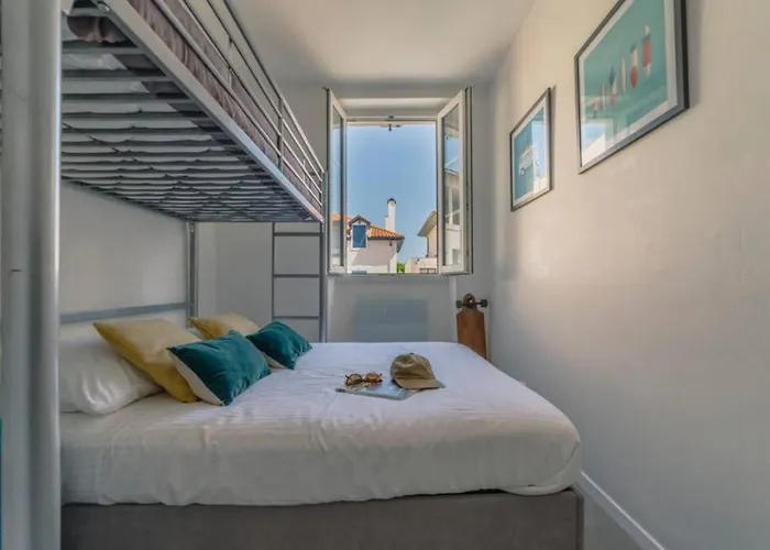 Lumineux Cote Des Basques Apartman