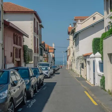 Lumineux Cote Des Basques