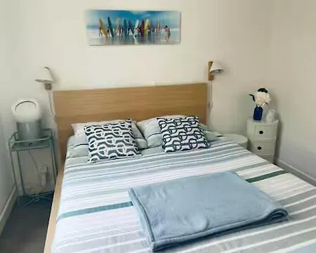 Apartamento Lumineux Cote Des Basques