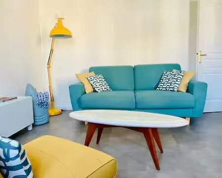 Apartamento Lumineux Cote Des Basques *