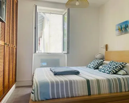Apartamento Lumineux Cote Des Basques