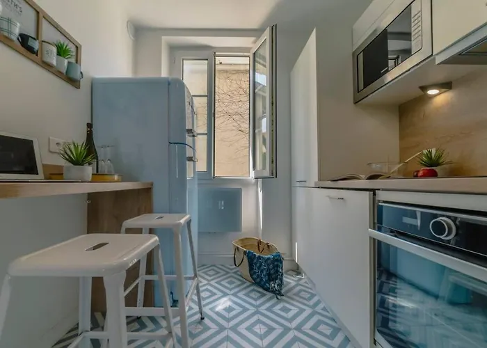 Lägenhet Lumineux Cote Des Basques Biarritz