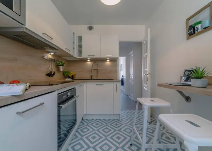 Lägenhet Lumineux Cote Des Basques