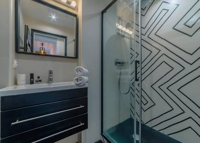 Lägenhet Lumineux Cote Des Basques *