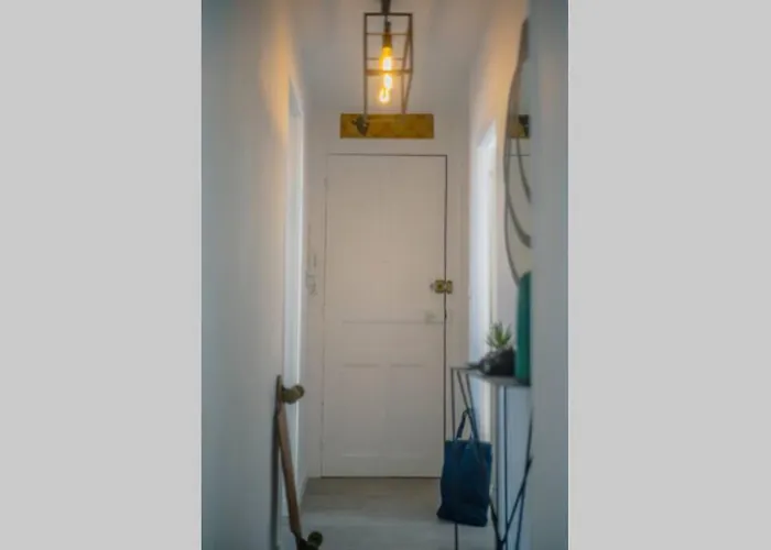 Lägenhet Lumineux Cote Des Basques