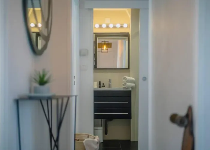 Lumineux Cote Des Basques Lägenhet Biarritz