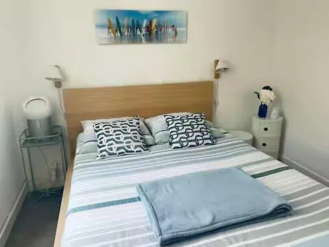 Lägenhet Lumineux Cote Des Basques