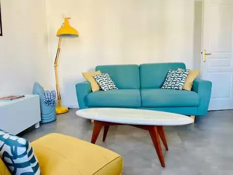 Lägenhet Lumineux Cote Des Basques *