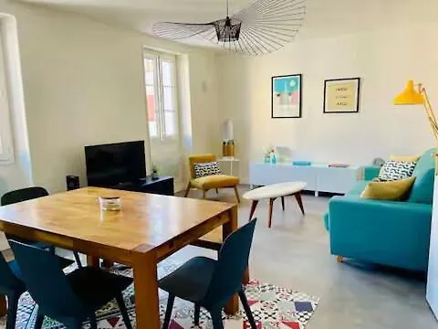 Lumineux Cote Des Basques Lägenhet Biarritz