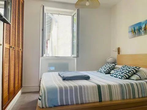 Lägenhet Lumineux Cote Des Basques